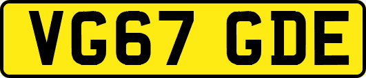 VG67GDE