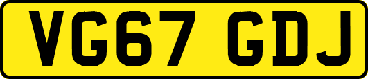 VG67GDJ