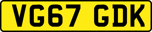 VG67GDK