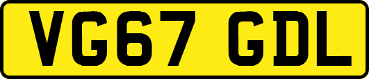 VG67GDL
