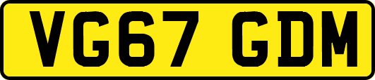 VG67GDM