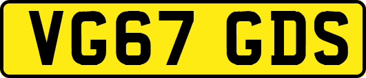 VG67GDS
