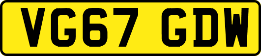 VG67GDW