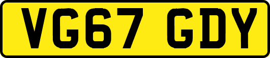 VG67GDY