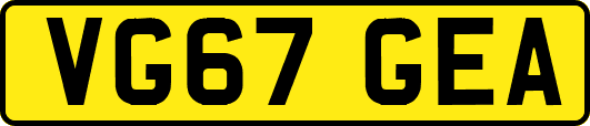 VG67GEA