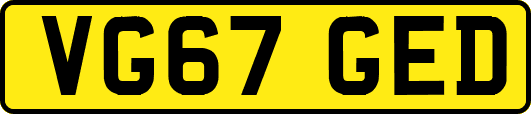 VG67GED