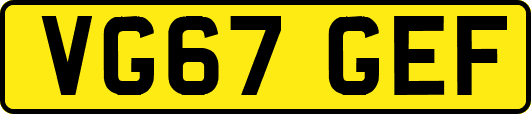 VG67GEF
