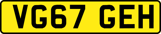VG67GEH