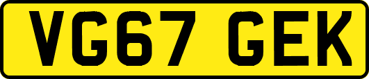 VG67GEK