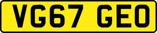 VG67GEO