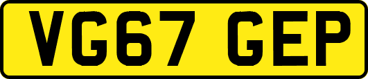VG67GEP