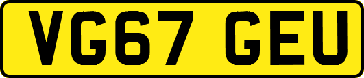 VG67GEU
