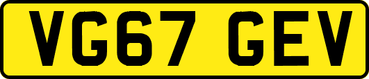 VG67GEV