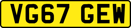 VG67GEW