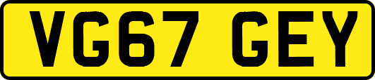 VG67GEY