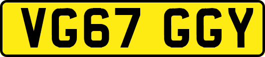 VG67GGY