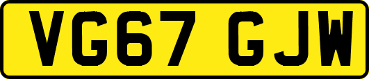 VG67GJW