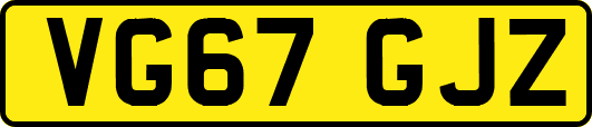 VG67GJZ