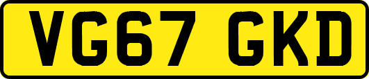 VG67GKD