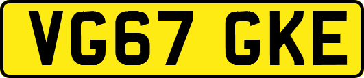VG67GKE
