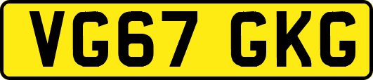 VG67GKG