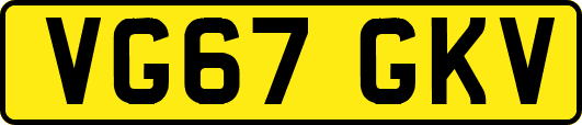 VG67GKV