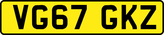 VG67GKZ