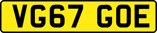 VG67GOE