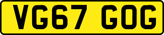 VG67GOG