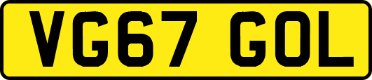 VG67GOL