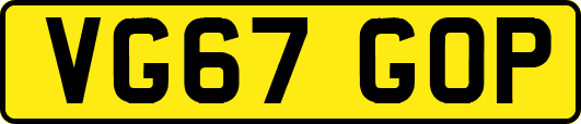 VG67GOP