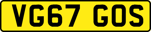 VG67GOS