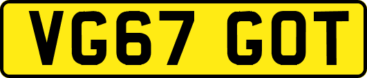 VG67GOT