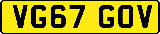 VG67GOV