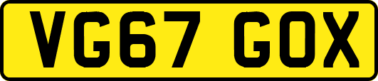 VG67GOX