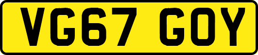 VG67GOY