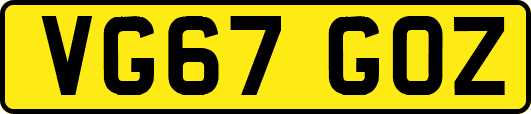 VG67GOZ