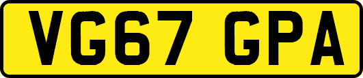 VG67GPA