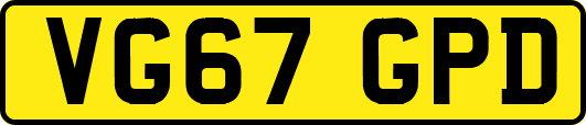 VG67GPD