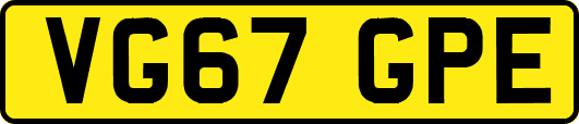 VG67GPE