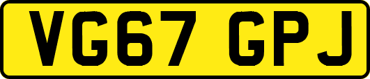 VG67GPJ