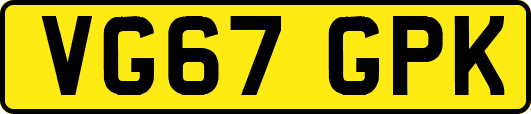 VG67GPK