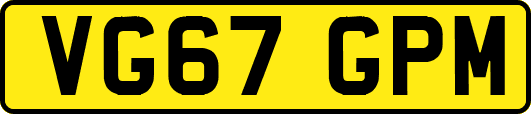 VG67GPM