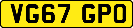 VG67GPO