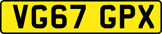 VG67GPX