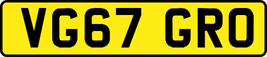 VG67GRO