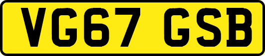 VG67GSB