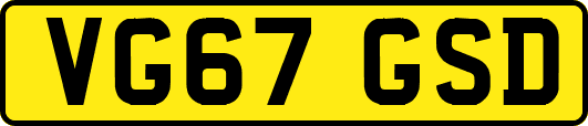 VG67GSD