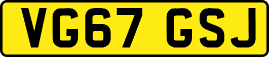 VG67GSJ