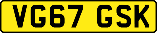VG67GSK